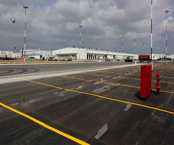 Walmart — Monterrey Distribution Center, photo 2