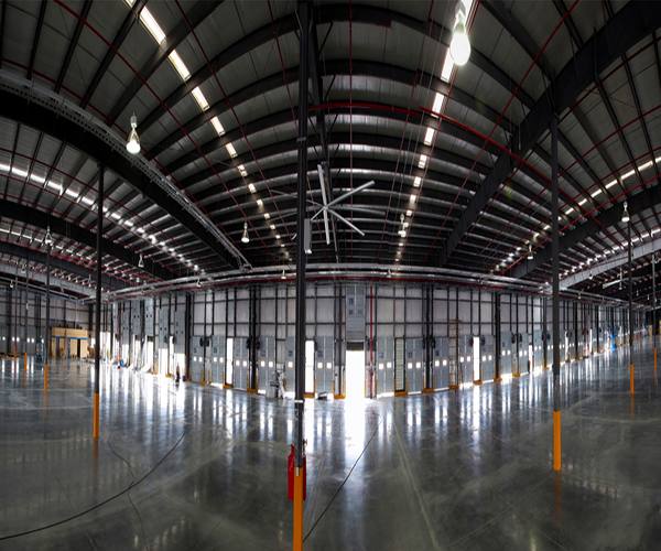 Walmart — Monterrey Distribution Center, photo 4