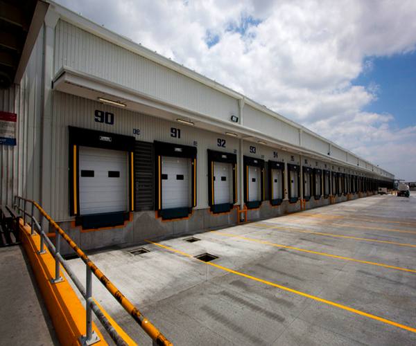 Walmart — Monterrey Distribution Center, photo 5