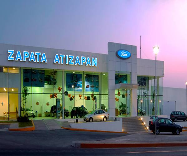 Ford Zapata Atizapán, fotografía 1